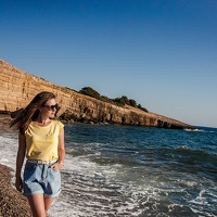 Portrait of a photographer (avatar) Екатерина Кирильчик (Katerina Kirilchik)