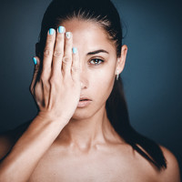 Portrait of a photographer (avatar) Julia Shabalina