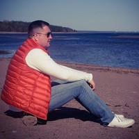 Photo Павел Порошин (Poroshin Pavel) Portrait of a photographer (avatar) Павел Порошин (Poroshin Pavel)