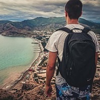 Portrait of a photographer (avatar) Денис Ридиман (Denis Ridiman)