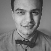 Photo Diplo (Armen Gabrielyan) Portrait of a photographer (avatar) Diplo (Armen Gabrielyan)