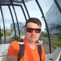 Photo Михаил (Mikhail) Portrait of a photographer (avatar) Михаил (Mikhail)