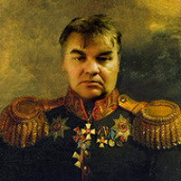 Photo Mihajlovich George (George Mihajlovich) Portrait of a photographer (avatar) Mihajlovich George (George Mihajlovich)