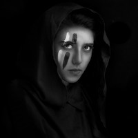 Portrait of a photographer (avatar) narges shahabi