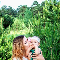 Portrait of a photographer (avatar) Надежда Тарасенко (Nadia Tarasenko)