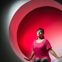 Portrait of a photographer (avatar) Рудовская Алина (Alina Rudovskaya)