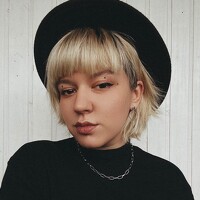 Portrait of a photographer (avatar) Александра Мороз (Alexandra Moroz)