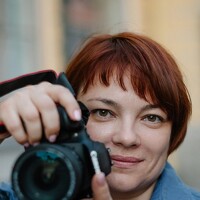 Portrait of a photographer (avatar) Наталья Юденкова (Natalia Yudenkova)
