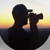 Portrait of a photographer (avatar) Filipe Mota