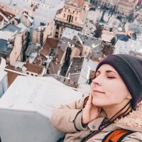 Portrait of a photographer (avatar) Элизабет Гусакова (Elizabet Gusakova)