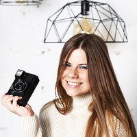 Photo Олеся Журавская (Olesya Zhuravskaya) Portrait of a photographer (avatar) Олеся Журавская (Olesya Zhuravskaya)