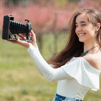 Portrait of a photographer (avatar) Lucie Mojžíšová (Lucie Šiprová Mojžíšová)