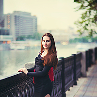 Portrait of a photographer (avatar) Ксения Вайт (Ksenia White)