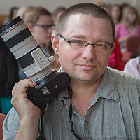 Portrait of a photographer (avatar) Виталий Любицкий (Lybitsky Vitaly)