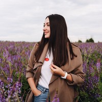 Portrait of a photographer (avatar) Мария Ильина (Mary Ilyina)