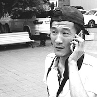 Portrait of a photographer (avatar) Александр Пак (Alexandr Park)