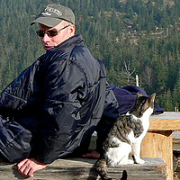 Photo Mirek Grobelski (Mirek) Portrait of a photographer (avatar) Mirek Grobelski (Mirek)