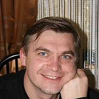 Photo Виталий (Vitaly) Portrait of a photographer (avatar) Виталий (Vitaly)