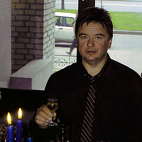 Portrait of a photographer (avatar) Владимир Архипов (Vladimir Arhipov)