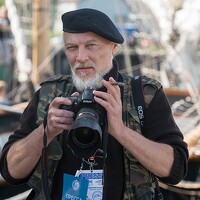 Portrait of a photographer (avatar) Selemir Grig