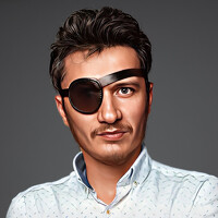 Portrait of a photographer (avatar) Шанов Рустам (Rustam Shanov)