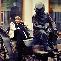 Portrait of a photographer (avatar) Шумкова Элина (Elina Shumkova)