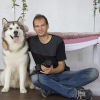 Portrait of a photographer (avatar) Судариков Дмитрий