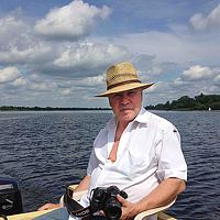 Portrait of a photographer (avatar) Евгений Сафронов (Evgeny Safronov)