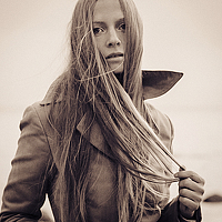 Portrait of a photographer (avatar) Гребенник Анна (Anna Grebennik)