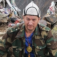 Portrait of a photographer (avatar) Zhaubasar