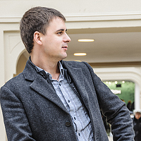 Photo Алексей Олюшкин (Alexey Olyushkin) Portrait of a photographer (avatar) Алексей Олюшкин (Alexey Olyushkin)