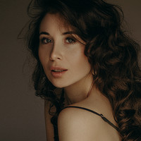 Portrait of a photographer (avatar)  Huffy ( Svetlana Serguntsova)