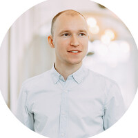 Portrait of a photographer (avatar) Павел Возмищев (Pavel Vozmischev)