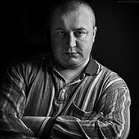 Portrait of a photographer (avatar) Сергей Мовчан (Sergey Movchan)