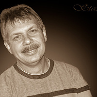 Photo Стас Иванов (Stas Ivanov) Portrait of a photographer (avatar) Стас Иванов (Stas Ivanov)