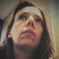 Portrait of a photographer (avatar) Ка Ми