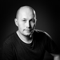 Photo Artem Andronov Portrait of a photographer (avatar) Artem Andronov