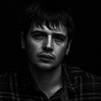 Photo Котлов Денис (Denis Kotlov) Portrait of a photographer (avatar) Котлов Денис (Denis Kotlov)