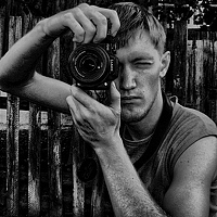 Photo Филёв Дмитрий (Dmitriy Filev) Portrait of a photographer (avatar) Филёв Дмитрий (Dmitriy Filev)