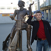 Portrait of a photographer (avatar) YGus