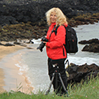 Portrait of a photographer (avatar) Anna Pakutina