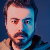 Portrait of a photographer (avatar) reza lashgari (Reza Lashgari)