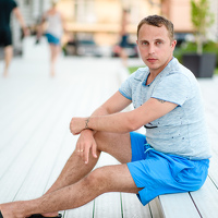 Portrait of a photographer (avatar) Закурдаев Сергей (Zakurdaev Sergey)