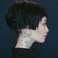 Portrait of a photographer (avatar) Тина Рузина (Tina Ruzina)