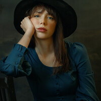 Portrait of a photographer (avatar) Паршина Настасья (Nastasya Parshina)