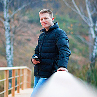 Portrait of a photographer (avatar) Алексей