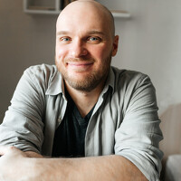 Photo Василий Климов (Klimov Vasiliy) Portrait of a photographer (avatar) Василий Климов (Klimov Vasiliy)