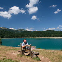 Portrait of a photographer (avatar) Vadim Avtandiloff (Avtandilov)