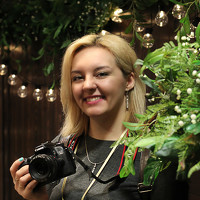Photo Ирина Кононова (Irina Kononova) Portrait of a photographer (avatar) Ирина Кононова (Irina Kononova)