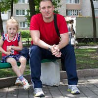 Portrait of a photographer (avatar) Хижняк Александр (Alexander Khizhnyak)